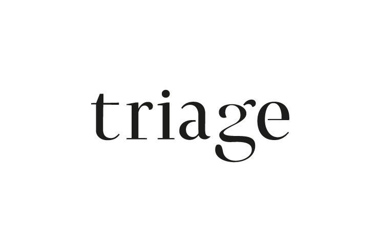 Triage, typography, curves, logo, letter g, G, tri, 
